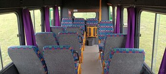 Prodám Avia A75-BUS  r.v 1993  najeto 358000 km - 14