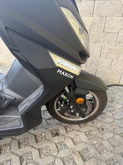 2024 Maxon 125 Optimus - 14
