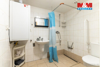 Prodej nájemního domu, 160 m², Bzenec, ul. K. H. Borovského - 14