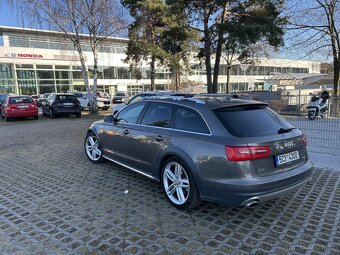 Audi A6 C7 Allroad - 14