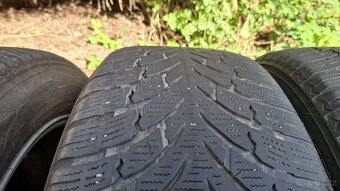 Sada kol pro Audi Q5, zimní pneu 235/60 R18 107 V - 14