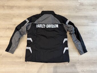 Nepromok Harley Davidson - 14
