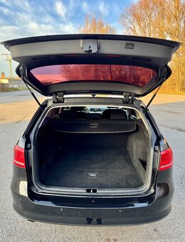 Volkswagen Passat B7 1.6TDI 2013 - 14