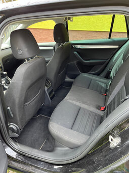 Škoda Octavia III 1,6 tdi - 14