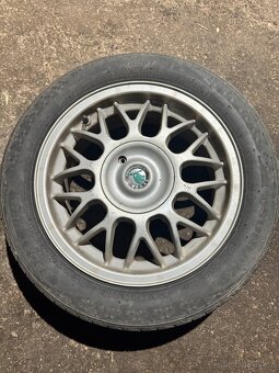 Škoda Octavia Combi 1.9TDI 66kw - 14