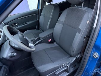 Renault Scenic 2,0 dCi 1.maj.servis.kn.ČR - 14