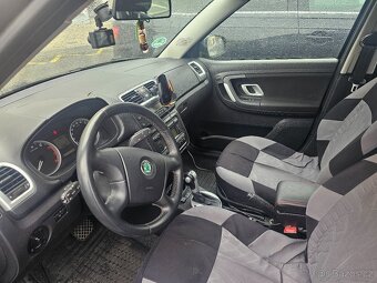 Škoda Fabia|| 1.6 at - 14
