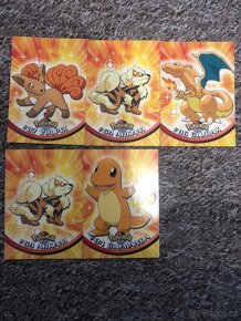 Pokémon staré kartičky - 14