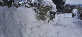 Sněhová fréza sněžná fréza Hecht 9551 - 14