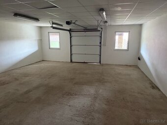 Pronájem skladovacích prostor 178m2 ve Spořicích u Chomutova - 14