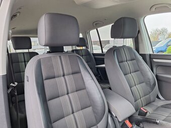 Volkswagen Touran 1,2TSi MATCH AKČNÍ CENA - 14