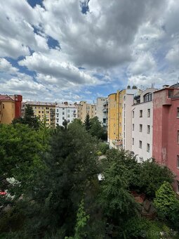 Pronájem nezařízeného bytu 2+1 cca 49 m2,  3. patro,, Záhřeb - 14