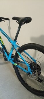 Prodám lehké dětské horské kolo Force Forkys 24“ - 14