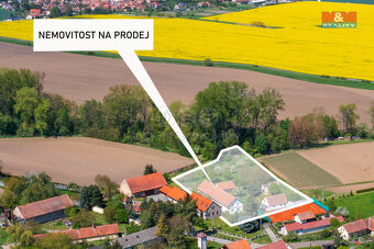 Prodej rodinného domu v Hrochově Týnci, Blížňovice - 14