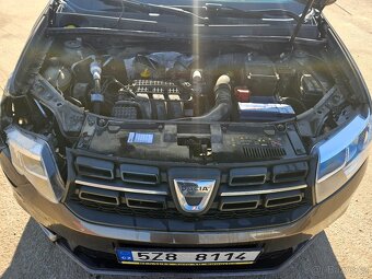Dacia Logan MCV II 1.0 54kw klima 2017 - 14