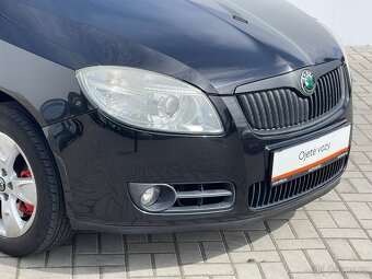 Škoda Roomster 1.6 16V / 77 kW Comfort - 14