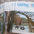časopisy Rybářství, celé ročníky - 14