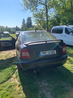 Octavia 1 Rs 1.8t - 14