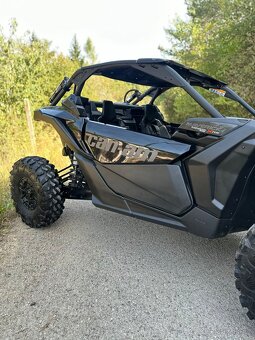 CAN-AM MAVERICK X3 Turbo RS - 14