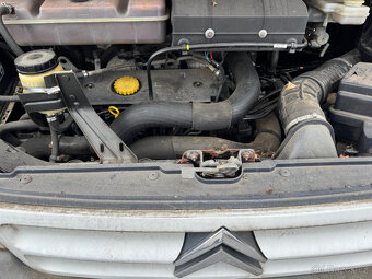 Motor 2.8 HDi 94kW + převodovka, kompletní auto Jumper - 14