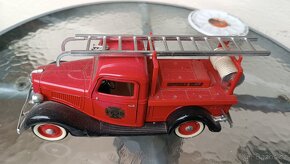 Solido modely autíček - 14