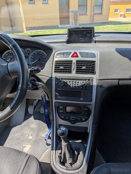 Peugeot 307 SW - 14
