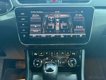 Škoda SUPERB 2.0 TDi DSG VIRTUAL MATRIX KAMERA TAŽNÉ 2020 - 14