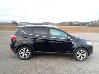 Ford Kuga 4x4 - 14