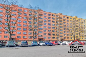 Podnájem zrekonstruovaného a prostorného bytu 1+1, 35 m2, ul - 14