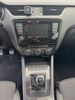 Škoda Octavia III. RS 2.0 TSI 162kw, Manuál - 14