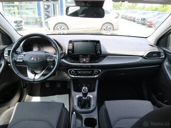 Hyundai i30 1.0T-GDi,88kW,1majČR,Comfort,Fastback - 14
