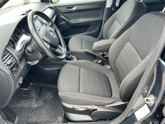 Škoda Fabia 3 1.2 TSI jen 60 tis km - 14