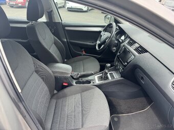 Škoda Octavia III 1.6 TDi COMBI MOŽNO NA SPLÁTKY - 14