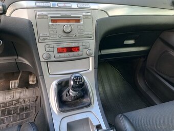 Ford S-Max 2.0 TDCi - DPF - Nafta - 03/2007 - Nová spojka - 14