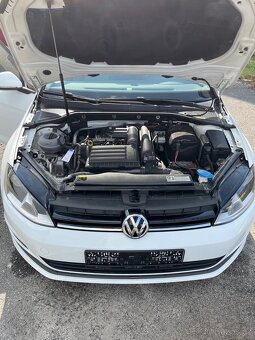 VW Golf 7 1,2 tsi - 14