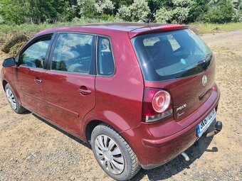 VW POLO 1.2 LPG,poctivých 153tis,Krásný stav nová STK - 14
