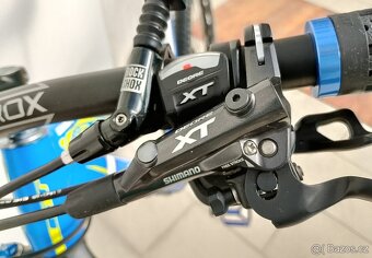 Enduro GT Sensor PRO 27,5 vel.L, FOX performance - TOP stav - 14