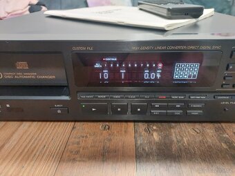 Sony CDP-C910 - 14