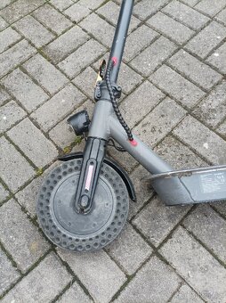 2xKoloběžka elektro. GOGEN - 14