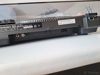 Gramofon Technics SL BD3 - 14