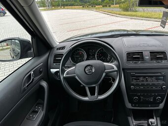 Škoda Yeti 2.0Tdi 103Kw - 14