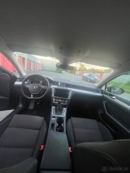 VW Passat 2.0 TDI 2019, Comfortline, tažné - 14
