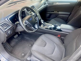 Ford Mondeo MK5 2.0tdci/132kw, Titanium, pěkný vůz - 14