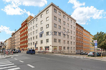 2+kk, 46,1m2, Praha 4 - Nusle, ulice V Horkách - 14