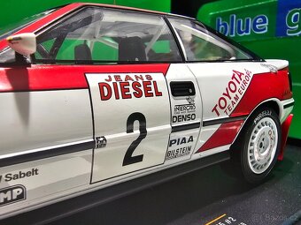 TOYOTA CELICA GT-FOUR ST165 2 C.SAINZ - 14