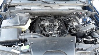 BMW X5 E53 4,4i LPG, nová STK - 14