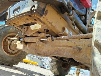 CATERPILLAR 428D 4X4 - 14