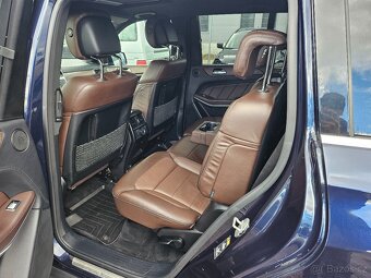 Mercedes Benz GL X166 r.v. 2013 3,2 190kw ČR - 14