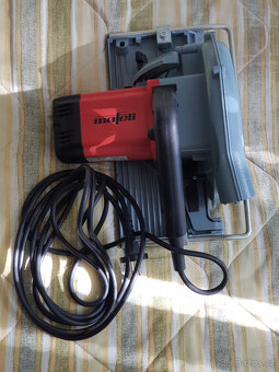 Mafell MS_55_ruční kotoučová_okružní pila - 14