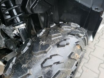 Can-am Outlander MAX 570(650)DPS, r.v.10/2022, naj 1422km - 14